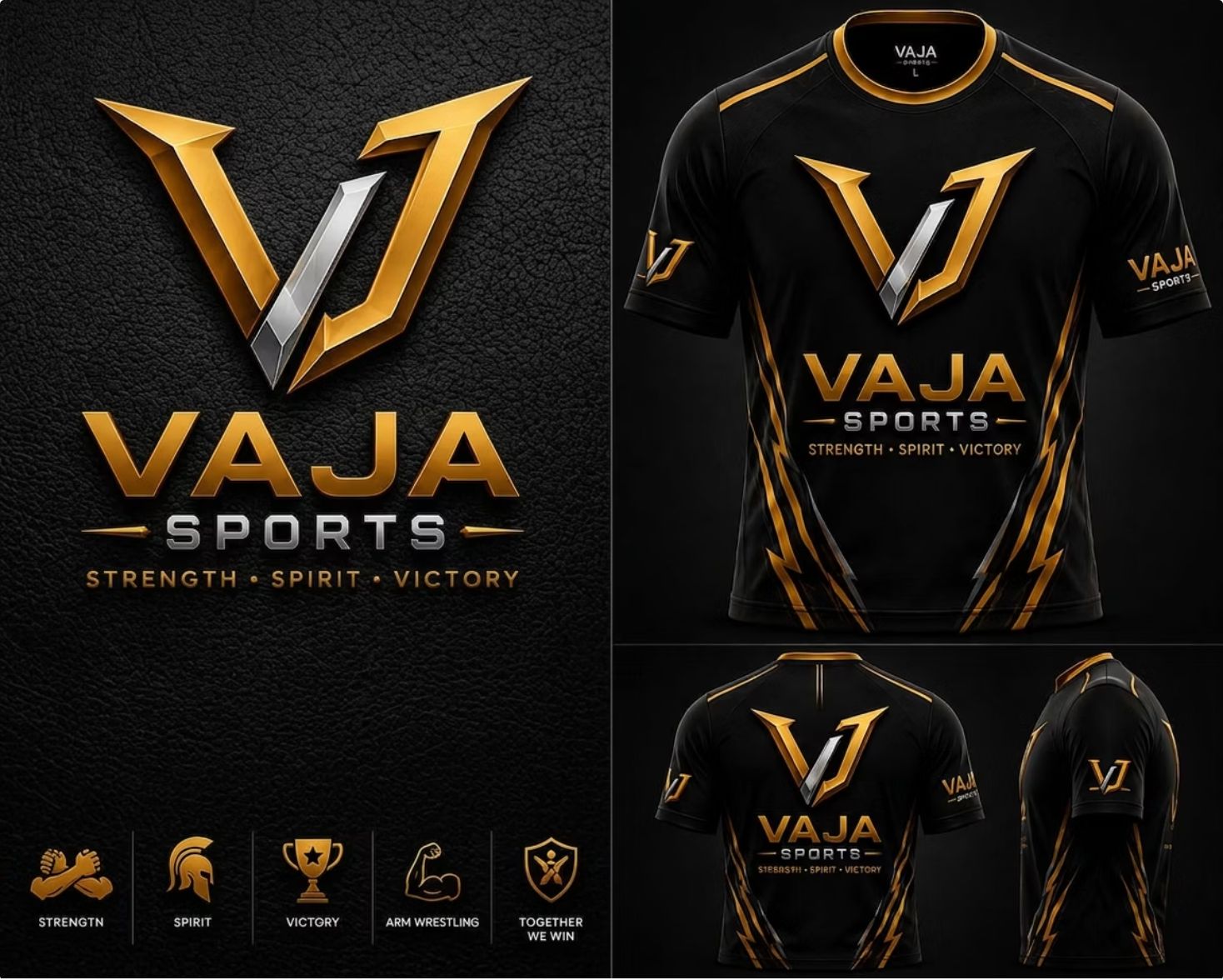 VAJA official jersey