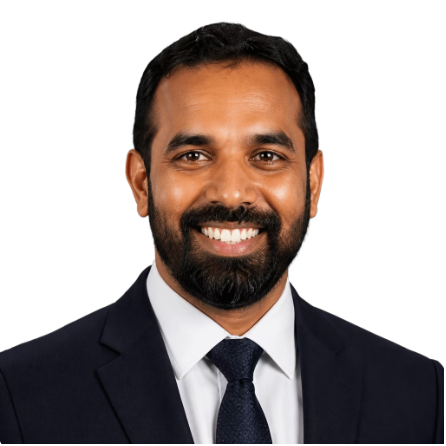 Palla Rama Kishore, President of VAJA Sports Association